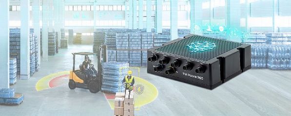 威盛AI安全系统获2024绿色仓储配送设备奖，智能配件赋能成效显著
